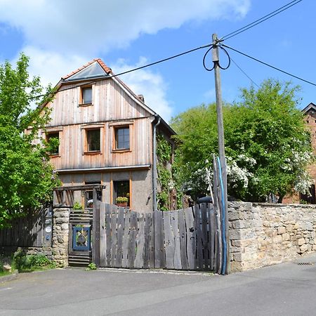 Apartamento Abh Am Blauen Hof Weimar  Exterior foto