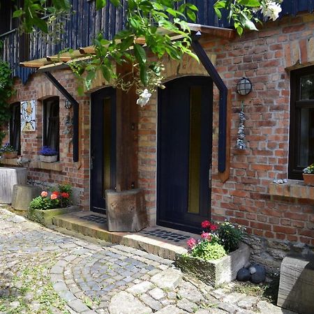 Apartamento Abh Am Blauen Hof Weimar  Exterior foto