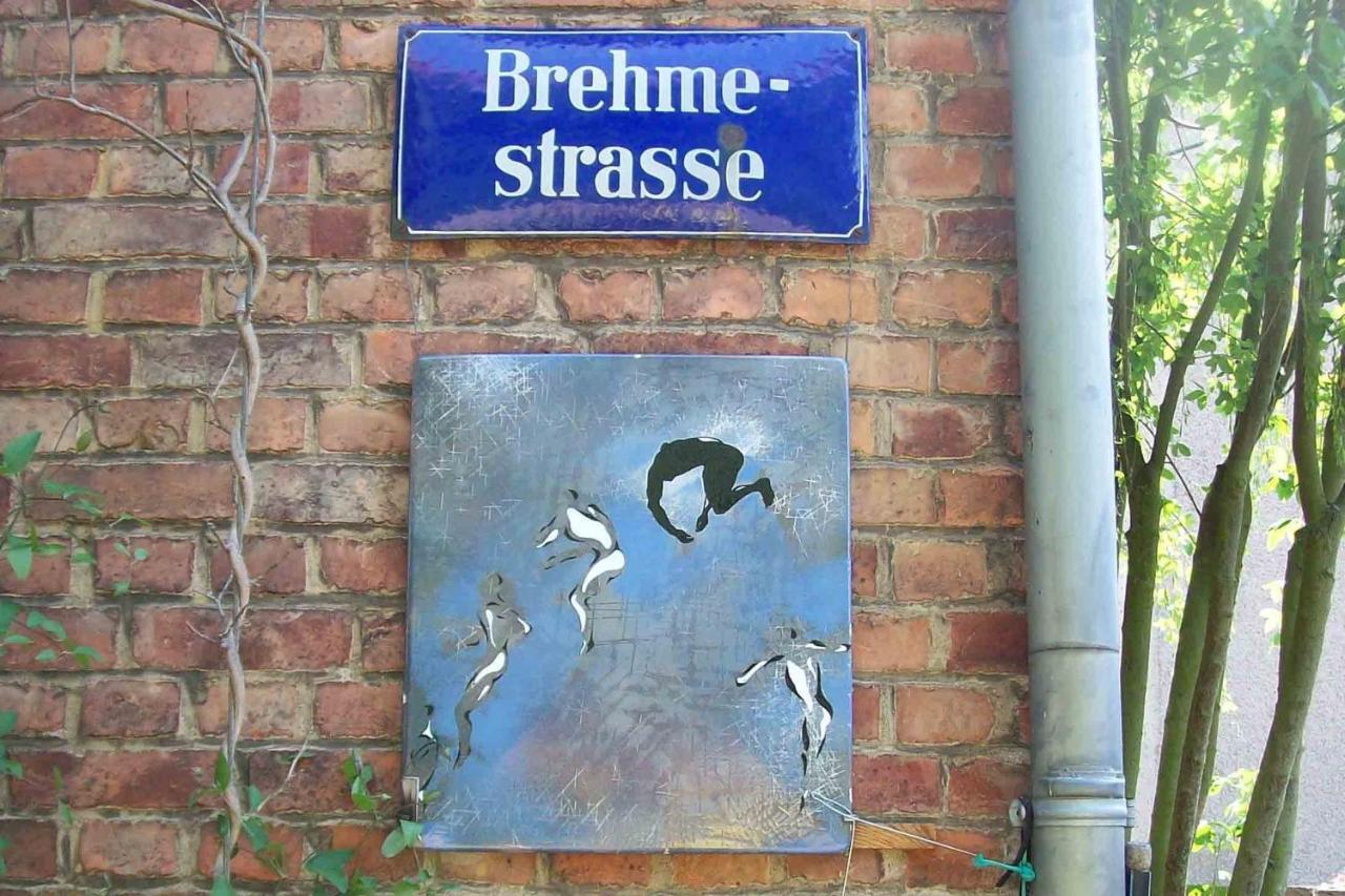 Apartamento Abh Am Blauen Hof Weimar  Exterior foto