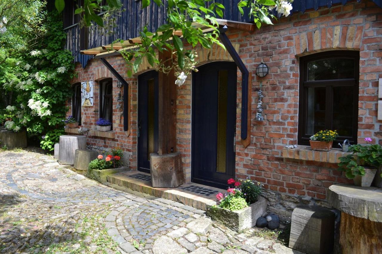 Apartamento Abh Am Blauen Hof Weimar  Exterior foto