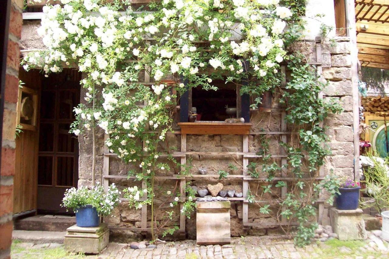 Apartamento Abh Am Blauen Hof Weimar  Exterior foto